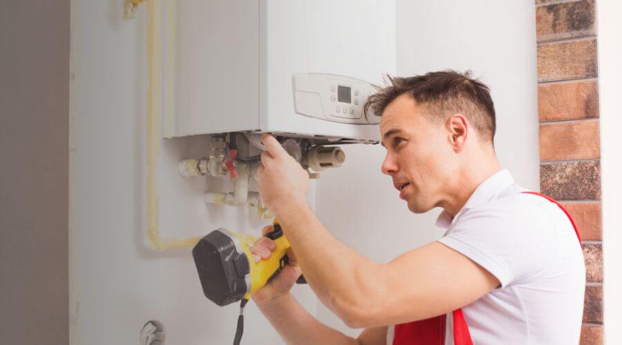 Professional Leak Detection in Keiser, AR
