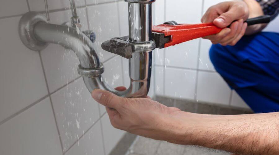 Water Line Leak Detection in Keiser, AR